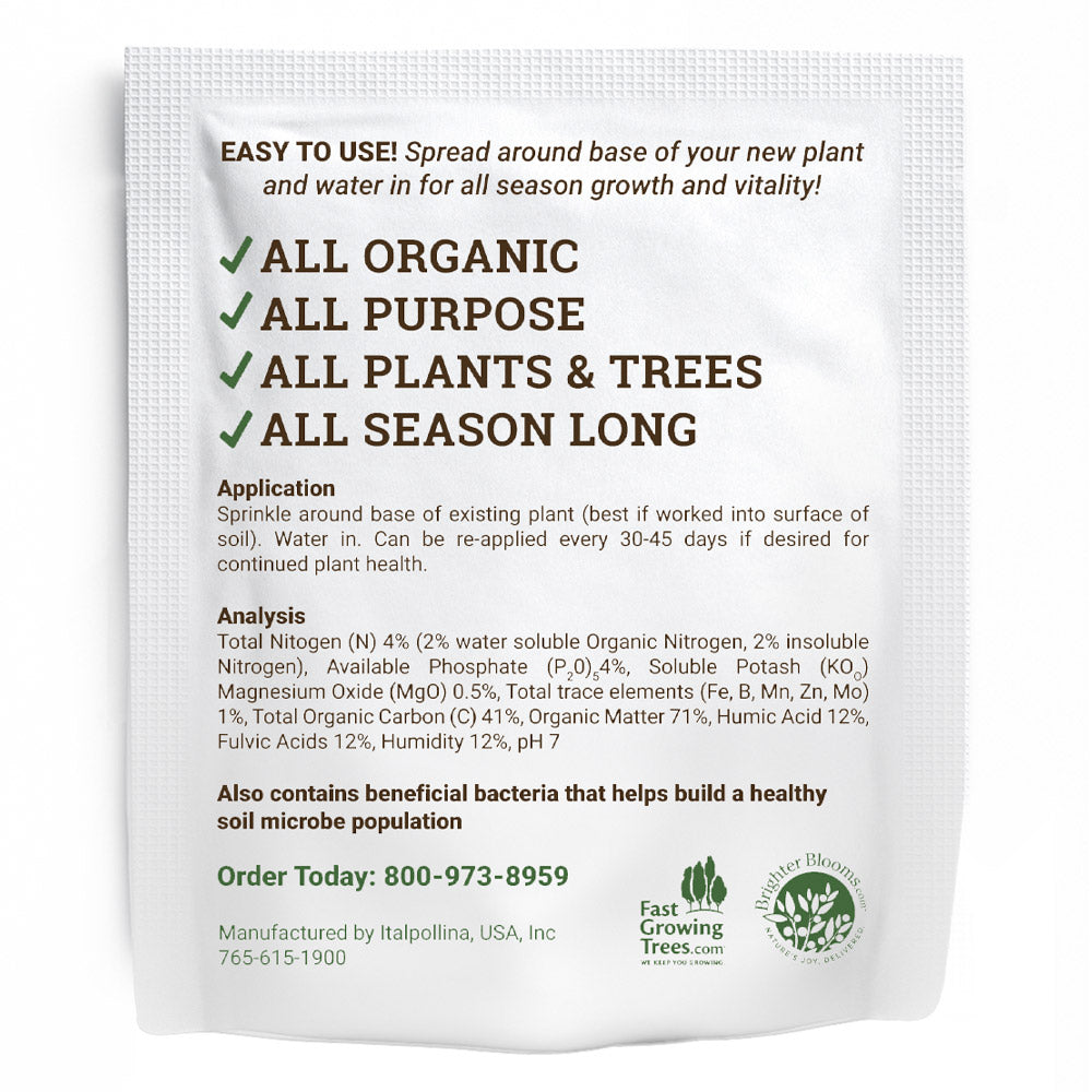 Root Rocket® All-Purpose Organic Fertilizer - Image 2