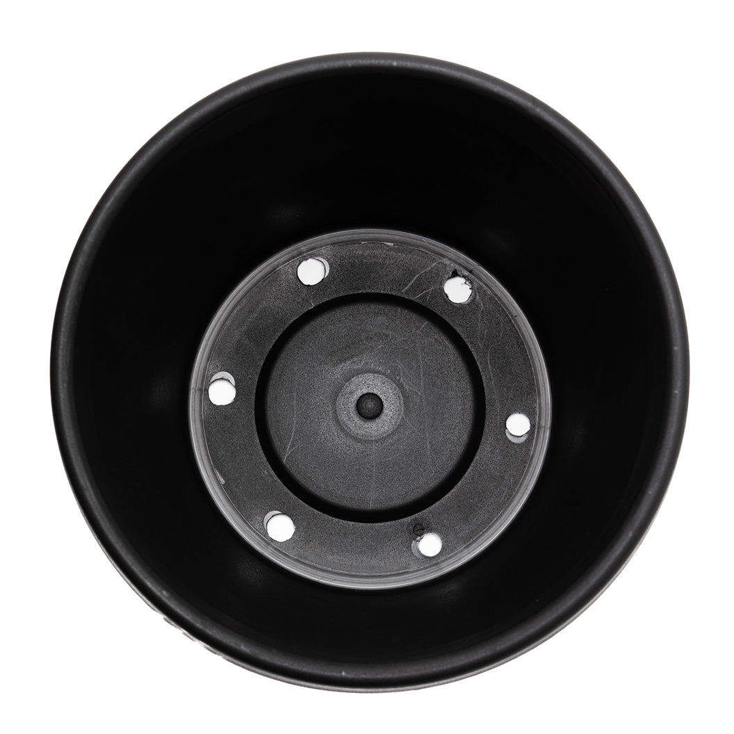 Bloem Terra Planter in Black - Image 3