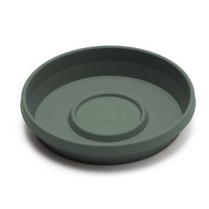 Bloem Terra Saucer in Basil