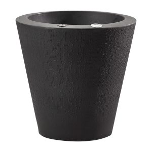 Crescent Garden Self-Watering Dot Planter