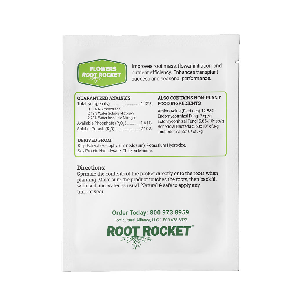 Root Rocket® Flowers Fertilizer - Image 2