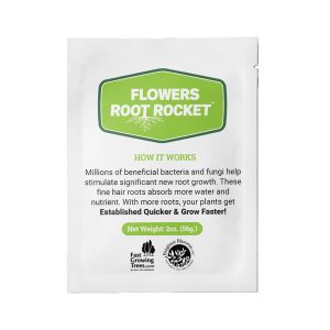Root Rocket® Flowers Fertilizer