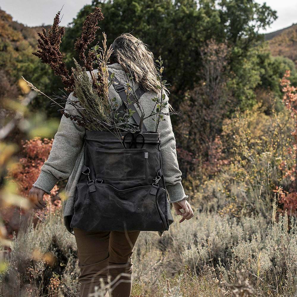Barebones Weather-Resistant Harvesting & Gathering Bag - Image 2