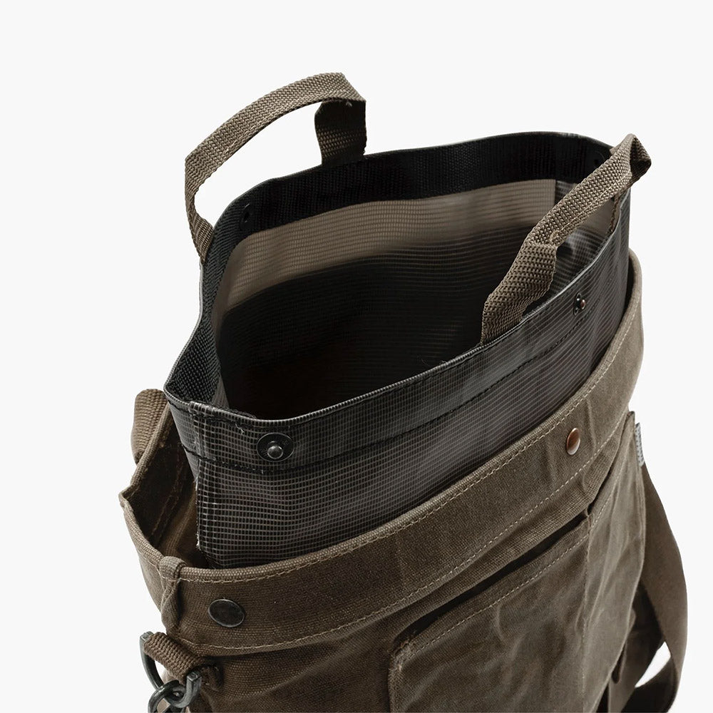Barebones Weather-Resistant Harvesting & Gathering Bag - Image 6