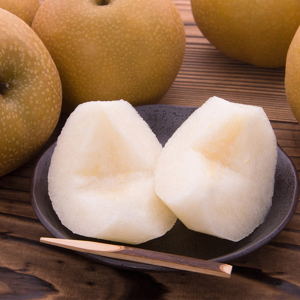 Hosui Asian Pear Tree - Image 3