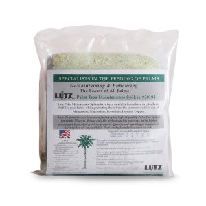 Lutz Palm Tree Fertilizer Spikes