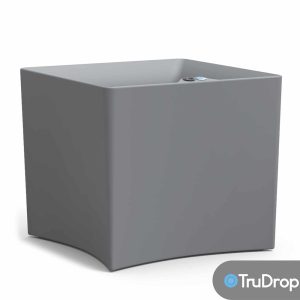 Crescent Garden Pinch Planter