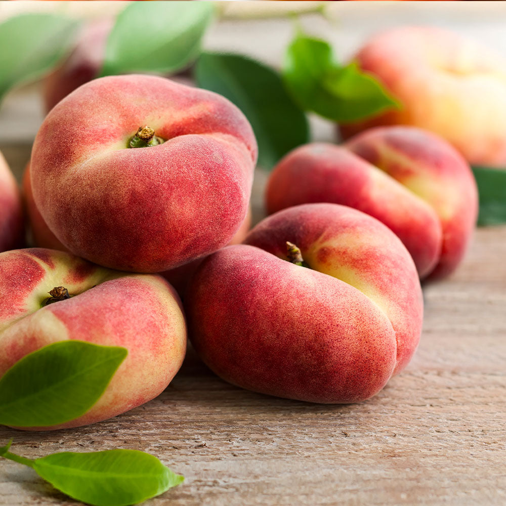Donut Saturn Peach Tree - Image 3