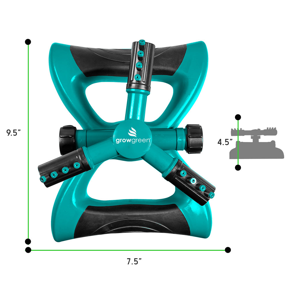 Rotating Lawn Sprinkler - Image 5