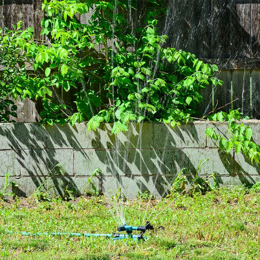Rotating Lawn Sprinkler - Image 6