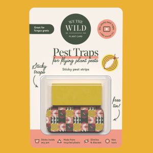 We the Wild Compostable Gnat Trap