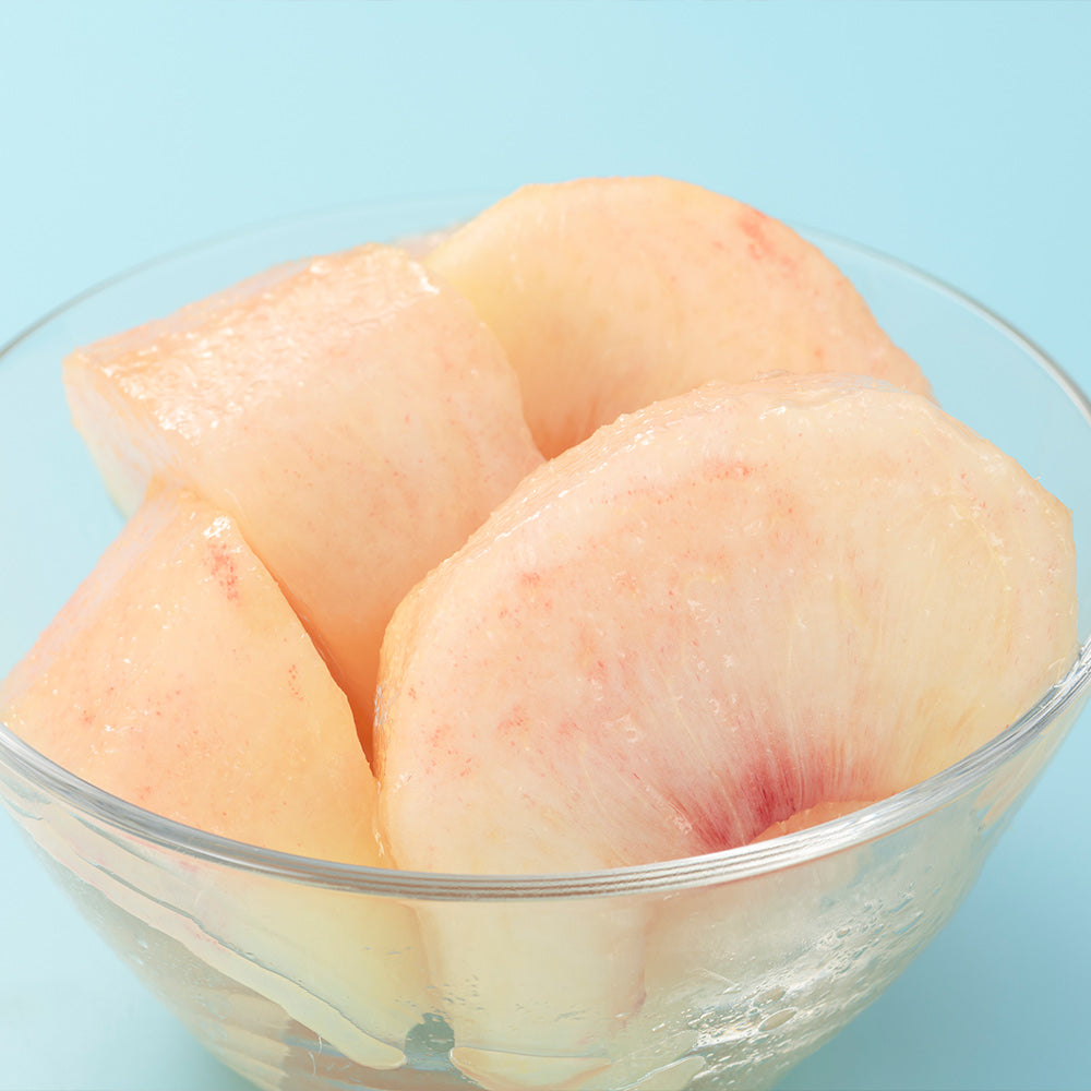 White Lady Peach Tree - Image 3