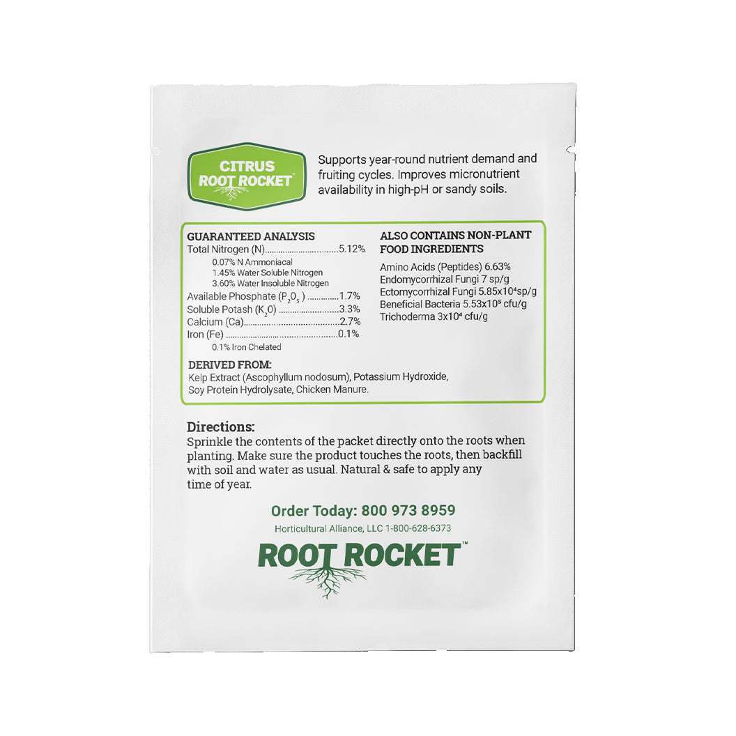 Root Rocket® Citrus Fertilizer - Image 2