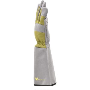 Men's Long Sleeve Gardening Gloves