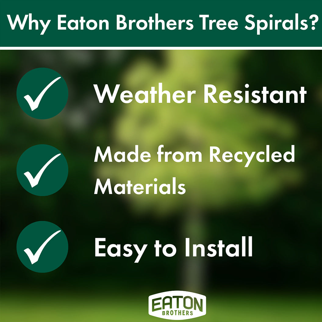 Eaton Brothers Vinyl Tree Guards - Image 3