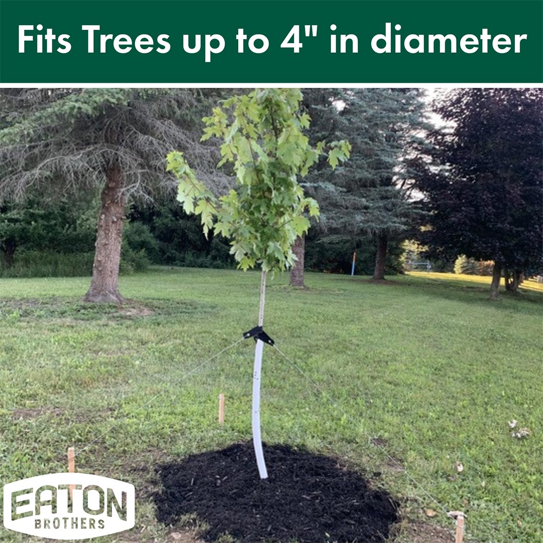 Eaton Brothers Vinyl Tree Guards - Image 4
